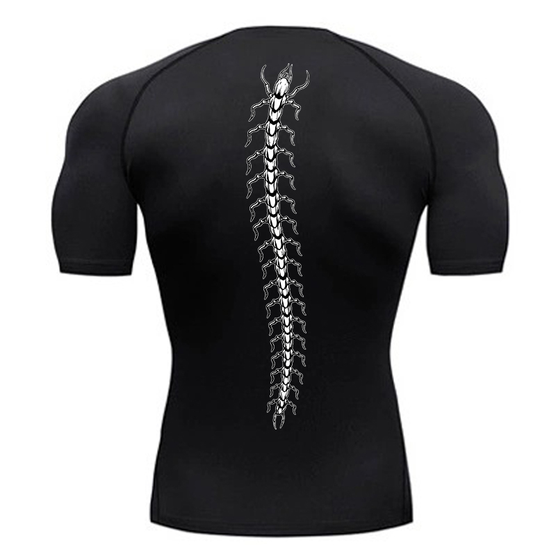 Graphic Compression Shirts for - Base Layer Top ulasan dan harga
