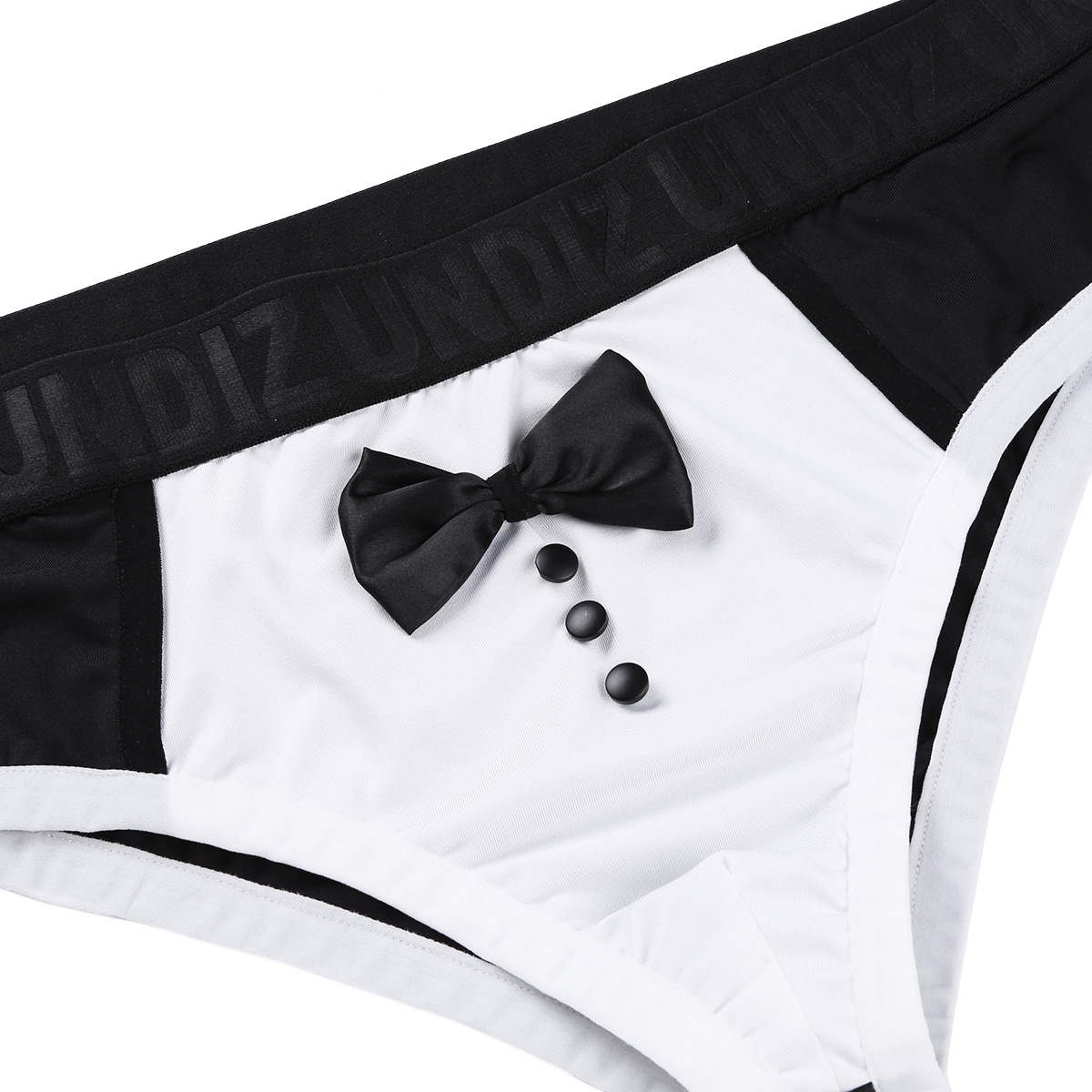 Men's Cute Tuxedo Boxer Shorts - Boxer Brief Pack Cotton ulasan dan harga