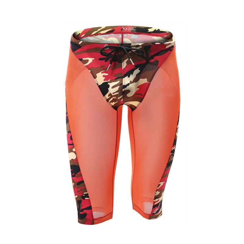Mesh Boxers Camouflage Men Und - Mesh Sport Boxer ulasan dan harga