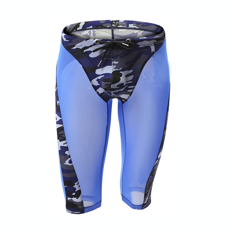 Mesh Boxers Camouflage Men Und - Mesh Sport Boxer ulasan dan harga