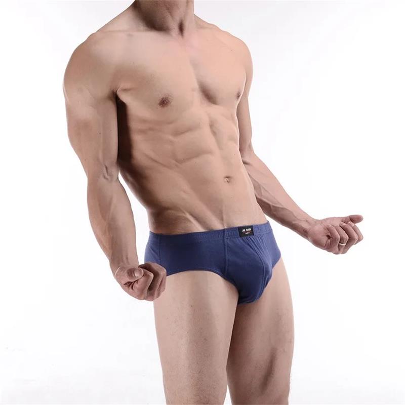 6Pcs/Men's Underwear Cotton Mi - Boxer Brief Pack Cotton ulasan dan harga
