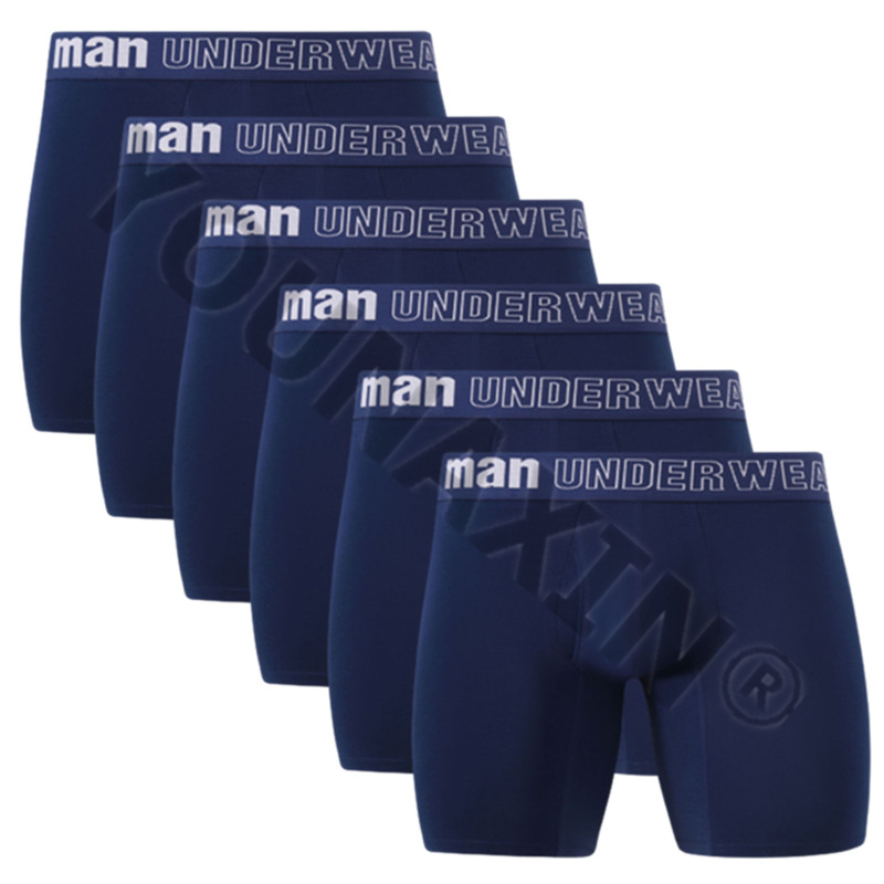 Men's 6 Pack Big Size Sport Bo - Bamboo Fiber Trunk ulasan dan harga