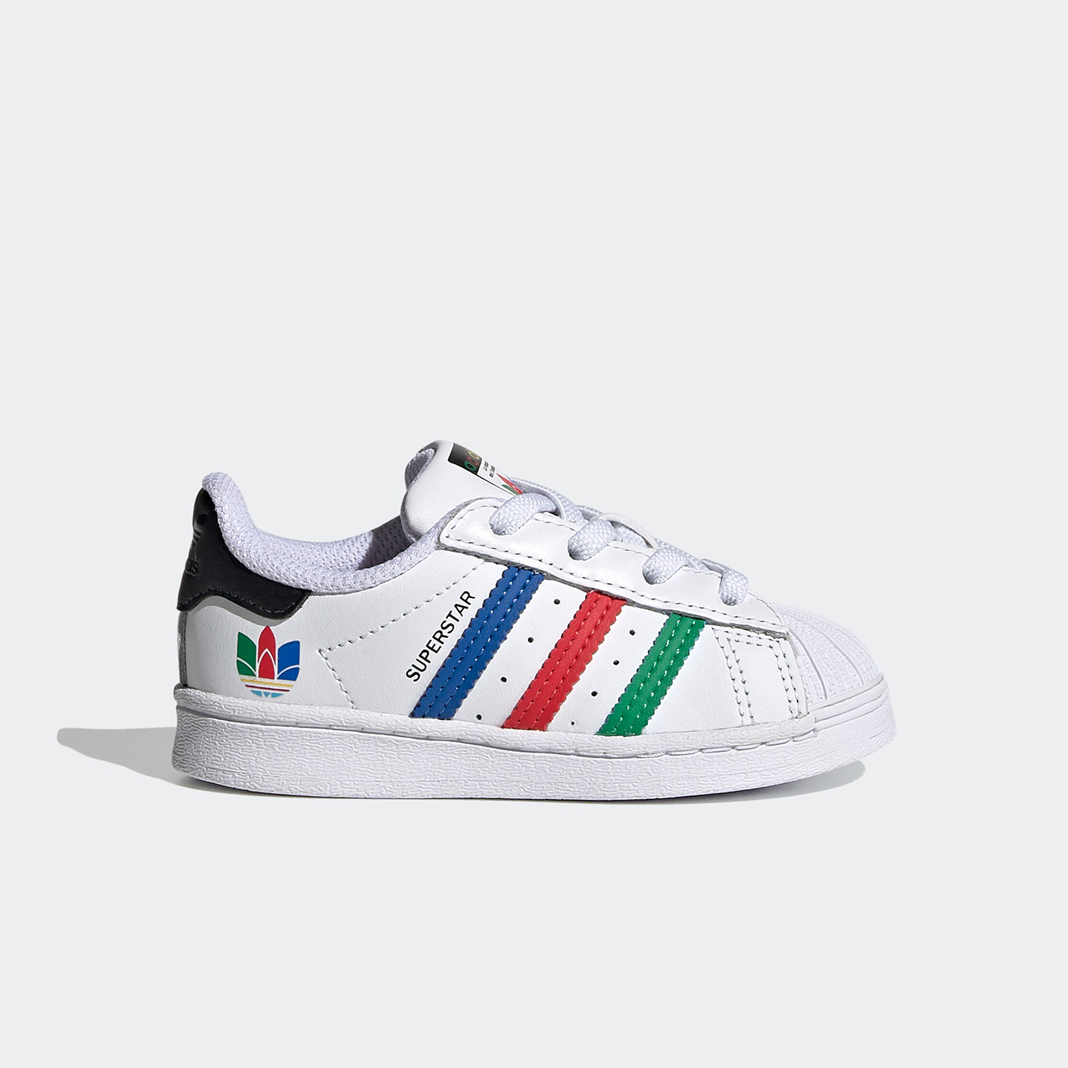 Adidas Genuine SUPERSTAR EL I  - Adidas Shoes Superstar ulasan dan harga