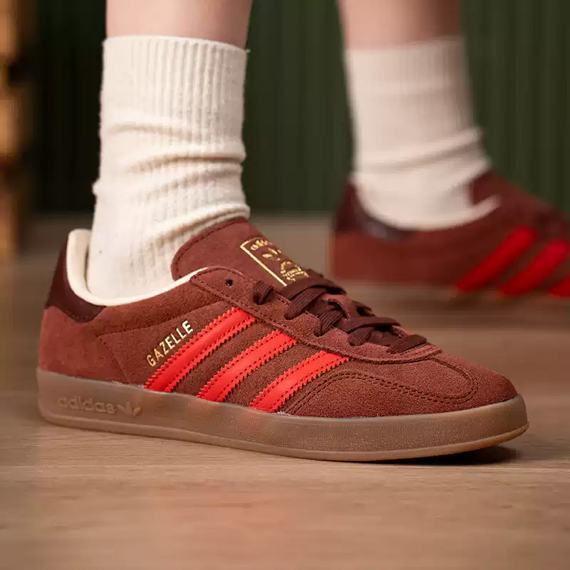 Adidas Zigzag Color-Contrast T - Adidas Shoes Gazelle ulasan dan harga