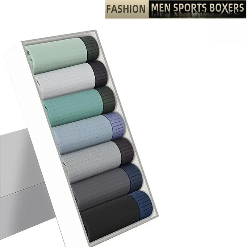 Men's Cotton Panties Underwear - Multi Pack Underwear ulasan dan harga
