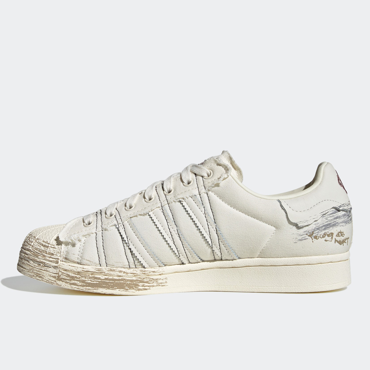 adidas Originals Superstar Uni - Adidas Shoes Superstar ulasan dan harga