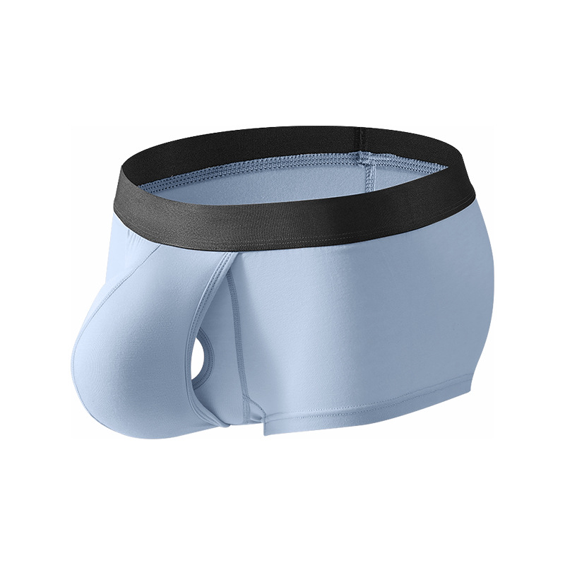 Mens Bamboo Fibers Fly Front S - Bamboo Fiber Trunk ulasan dan harga