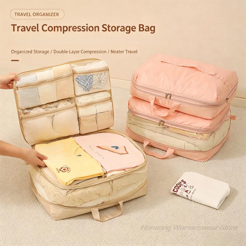 5 in 1 Expandable Travel Packi - Multi Pack Underwear ulasan dan harga