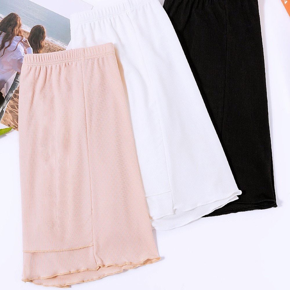 Women's Summer Ice Silk High W - Boxer Brief Pack Cotton ulasan dan harga