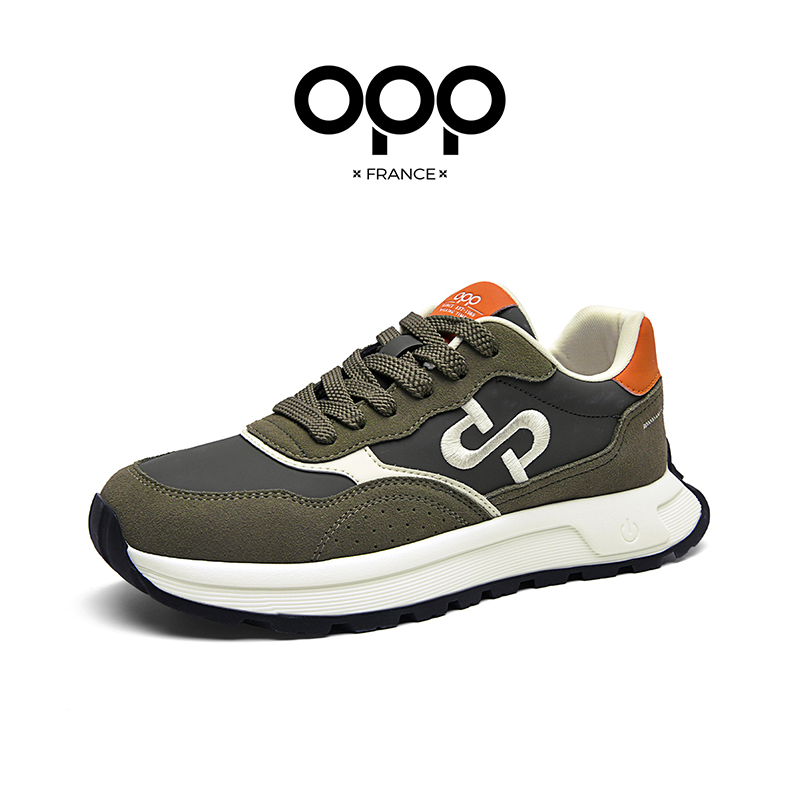 OPP Men summer fashion sneaker - New Balance Shoes 574 ulasan dan harga