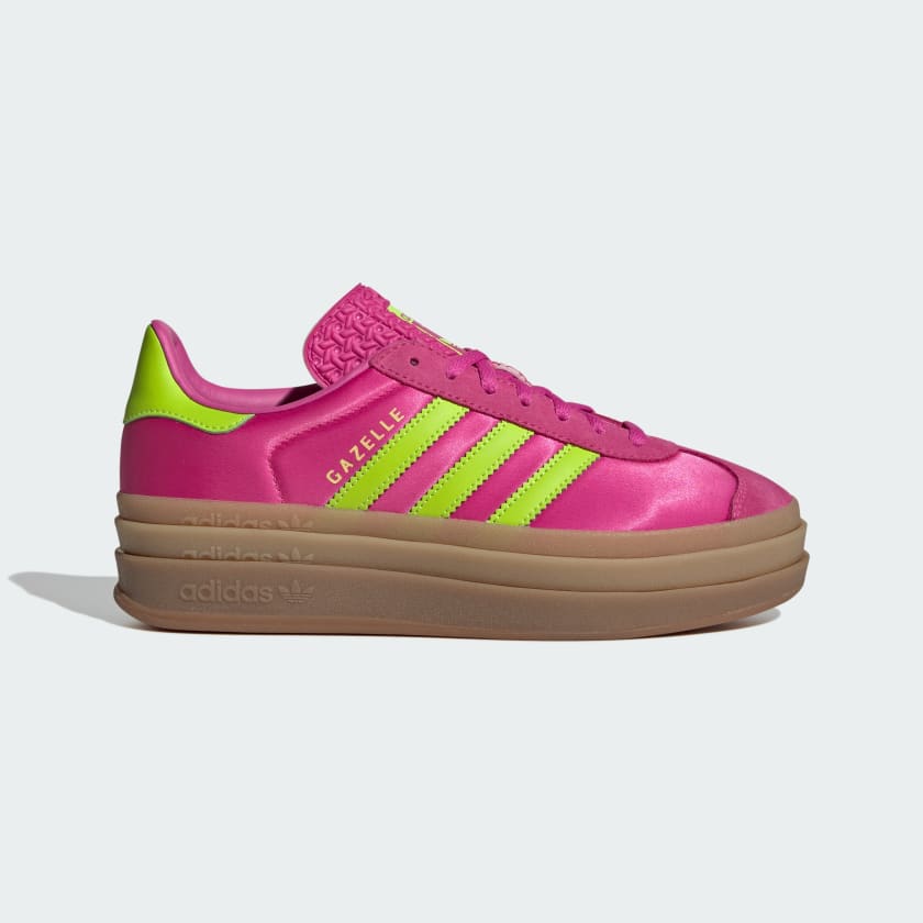 adidas Women's Gazelle Bold Sh - Adidas Shoes Gazelle ulasan dan harga
