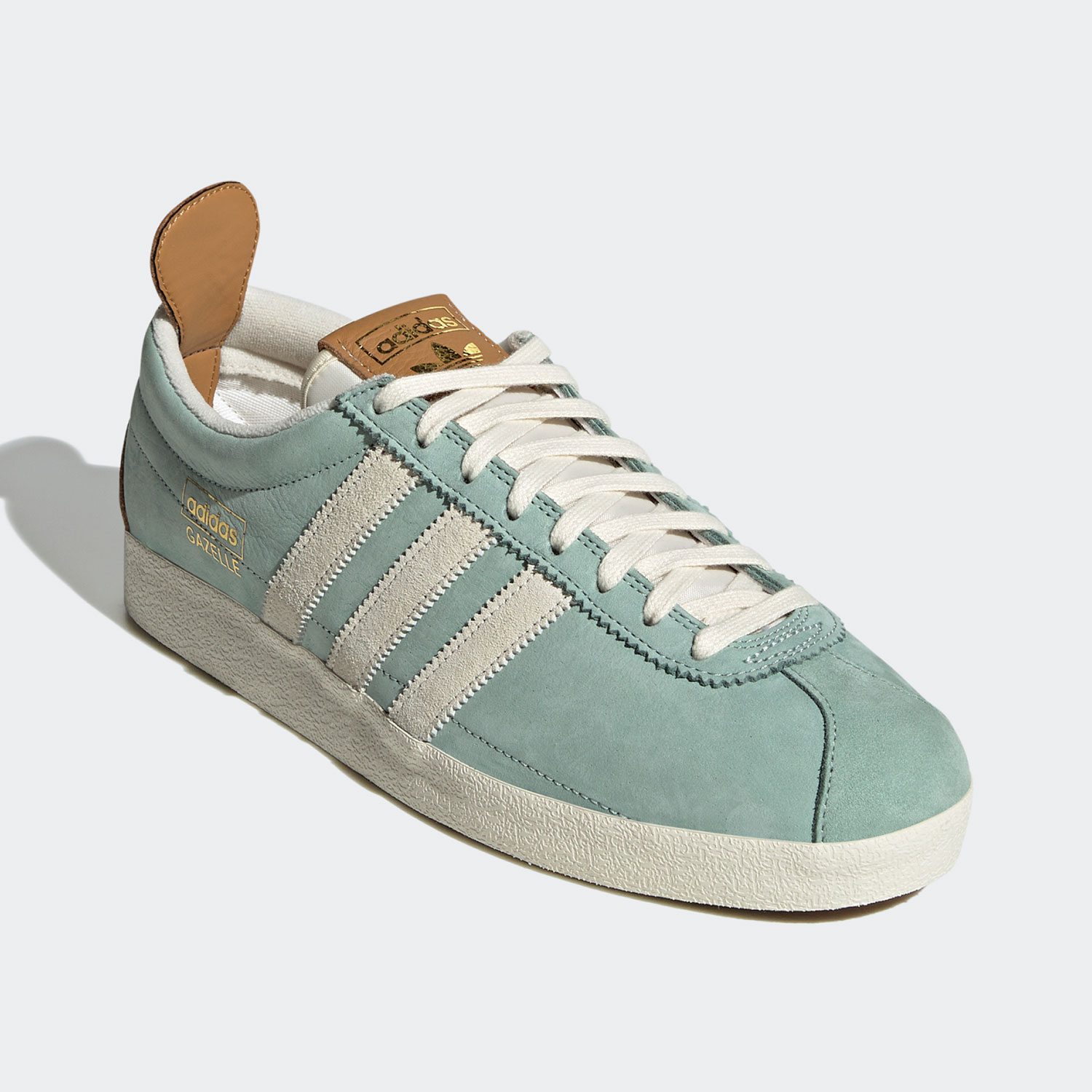 Adidas genuine clover GAZELLE  - Adidas Shoes Gazelle ulasan dan harga
