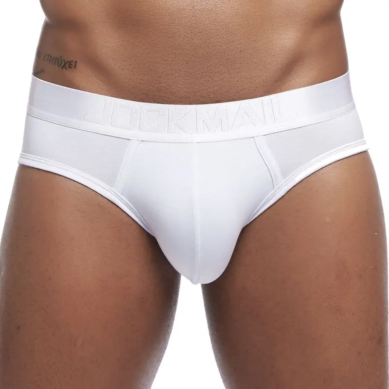 4PCS/Lot Men Briefs Bikini Mal - Multi Pack Underwear ulasan dan harga